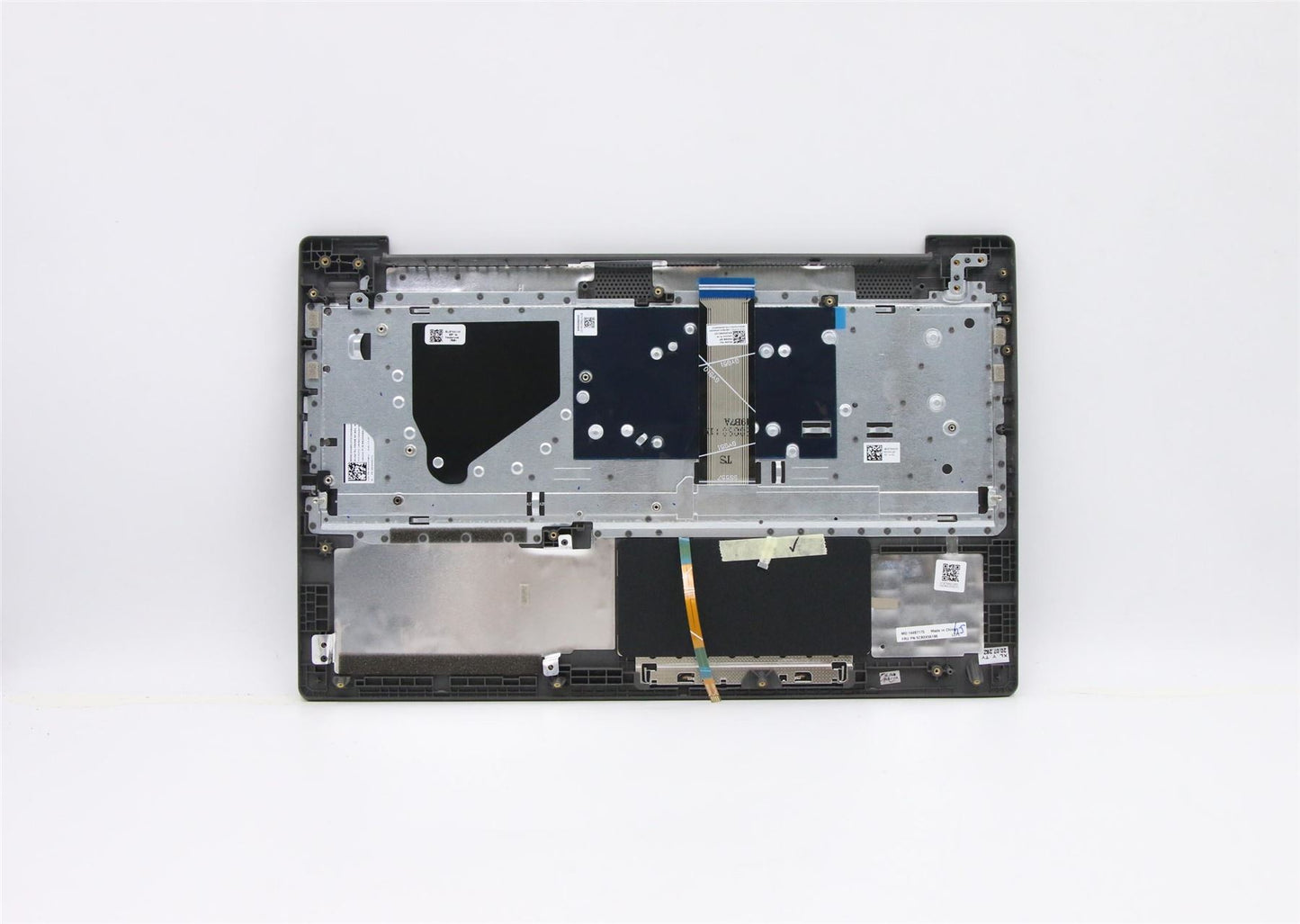 Lenovo IdeaPad 5 15IIL05 Palmrest Cover Touchpad Keyboard Spanish 5CB0X56196