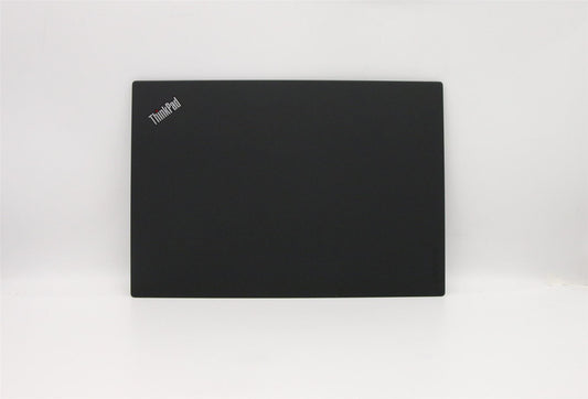 Lenovo ThinkPad T580 P52s LCD Cover Rear Back Housing Black 01YR459