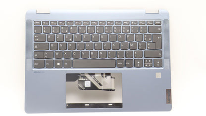 Lenovo Upper Case ASM_FRA W82XX SB 5CB1K26587
