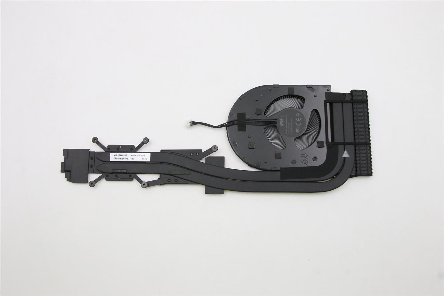 Lenovo HEATSINK FRU HT5B1_DIS_THM_ASSY_AVC_AVC 5H41B77167
