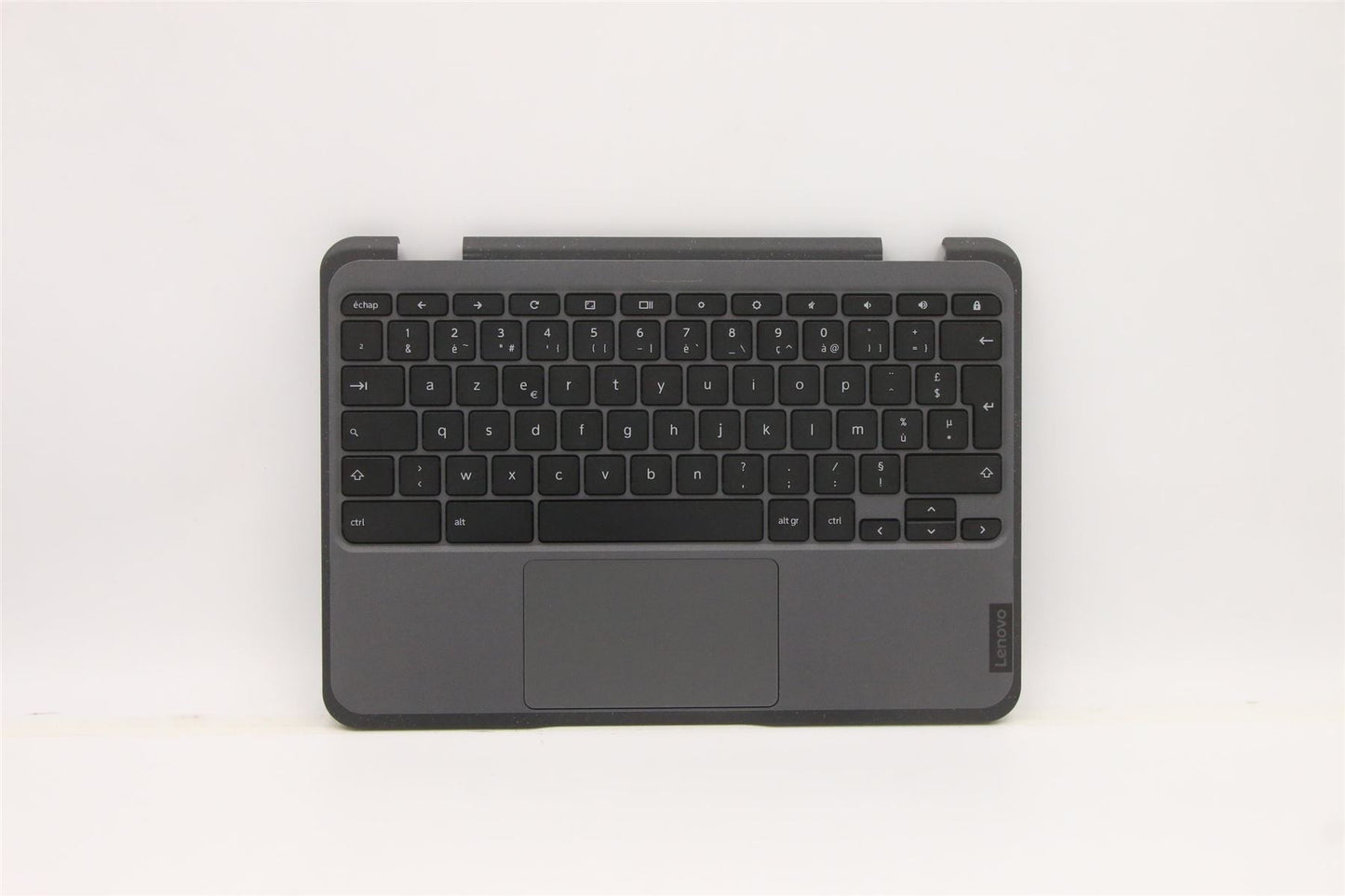Lenovo Chromebook 300e Gen 3 Keyboard Palmrest Top Cover Russian 5M11C94711