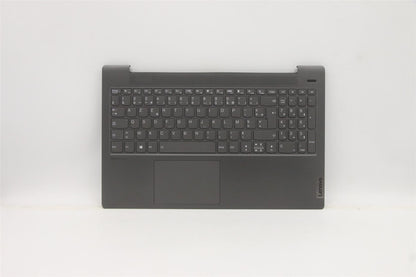 Lenovo IdeaPad 5-15ITL05 Palmrest Cover Touchpad Keyboard French Black 5CB1A29220