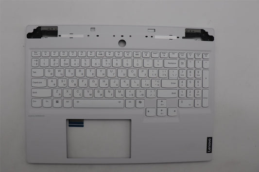 Lenovo UpperCaseASM_UKR C 83FD WH RGB 5CB1N62173