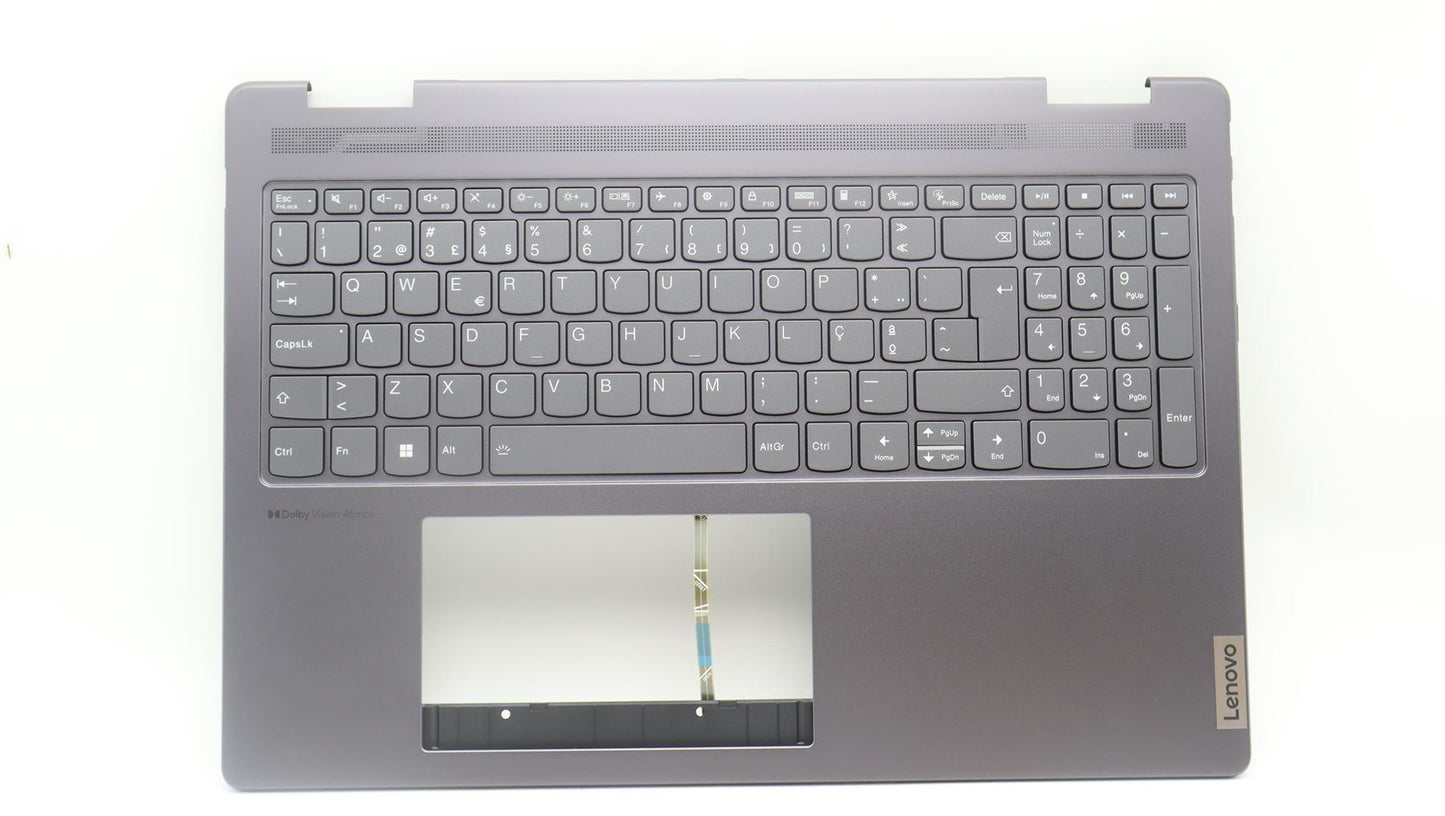 Lenovo Upper Case ASM_POR H 82YN NFP STGY 5CB1L31880