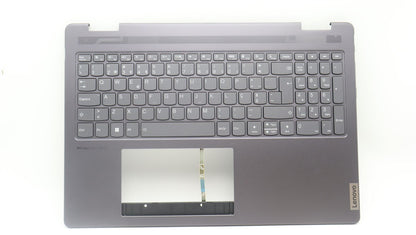 Lenovo Upper Case ASM_POR H 82YN NFP STGY 5CB1L31880