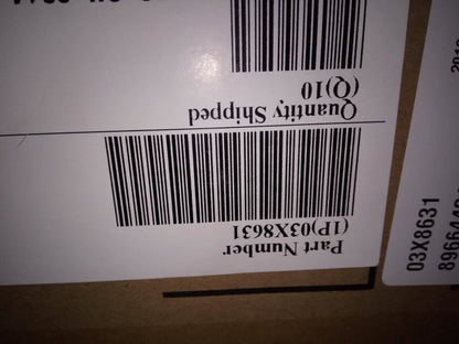 Lenovo Slovenian Keyboard 03X8631