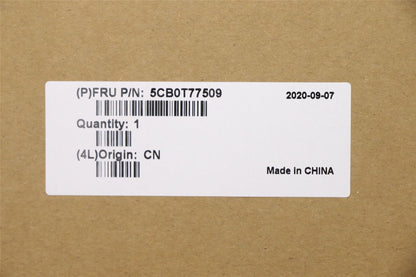 Lenovo Upper Case ASM SW B 81M8 5CB0T77509