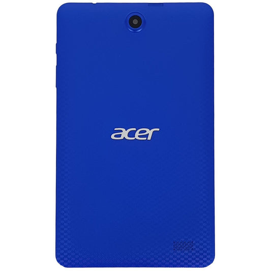 Acer Iconia B1-850 LCD Cover Rear Back Housing Blue 60.LC4NB.001