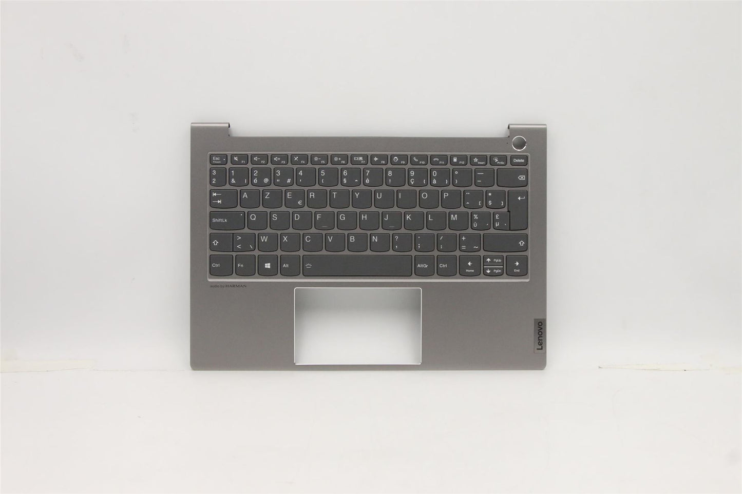 Lenovo ThinkBook 13s G2 ITL Keyboard Palmrest Top Cover Belgian 5CB1B02450