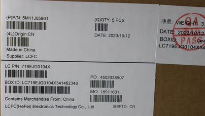 Lenovo ThinkPad E16 Gen 1 Keyboard Palmrest Top Cover Ukrainian Black 5M11J05801