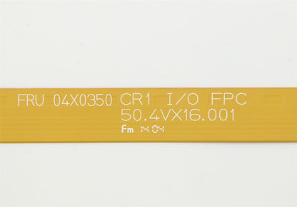 Lenovo FRU I/O board FPC 04X0350