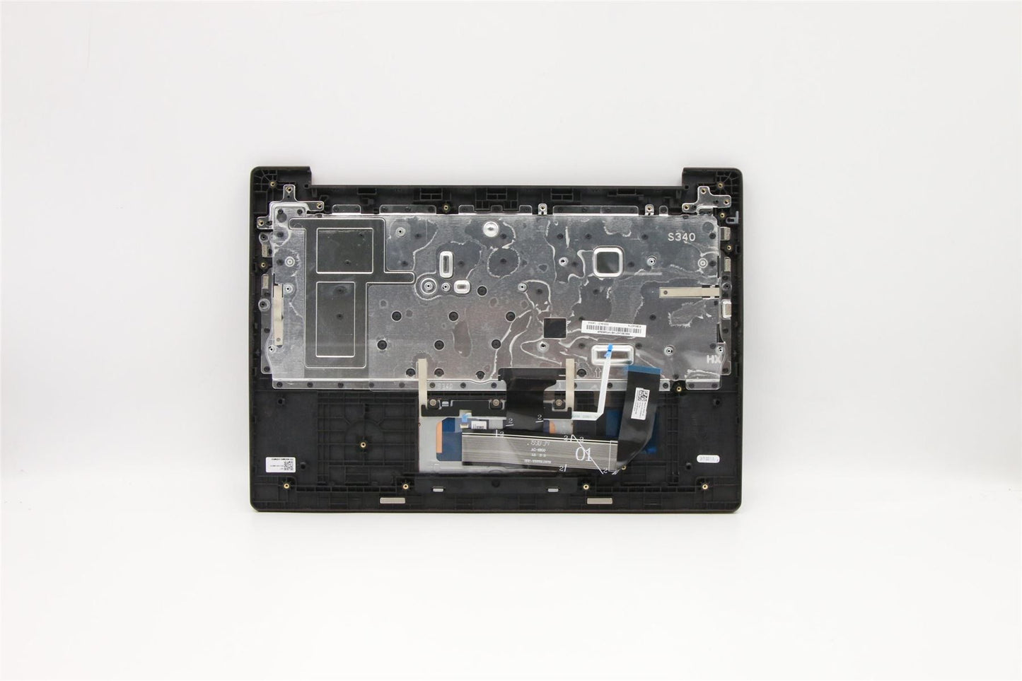 Lenovo Chromebook S340-14 S340-14 Touch Keyboard Palmrest German 5CB0U43714