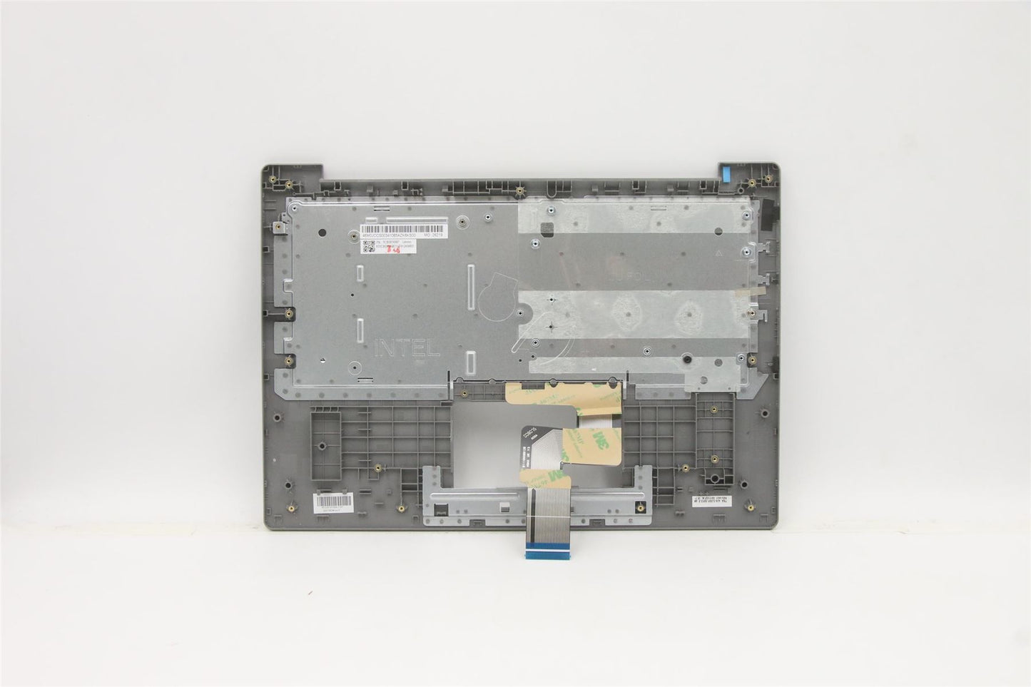Lenovo IdeaPad 1-14IGL05 Palmrest Cover Keyboard Czeck Slovakian Grey 5CB0X56987