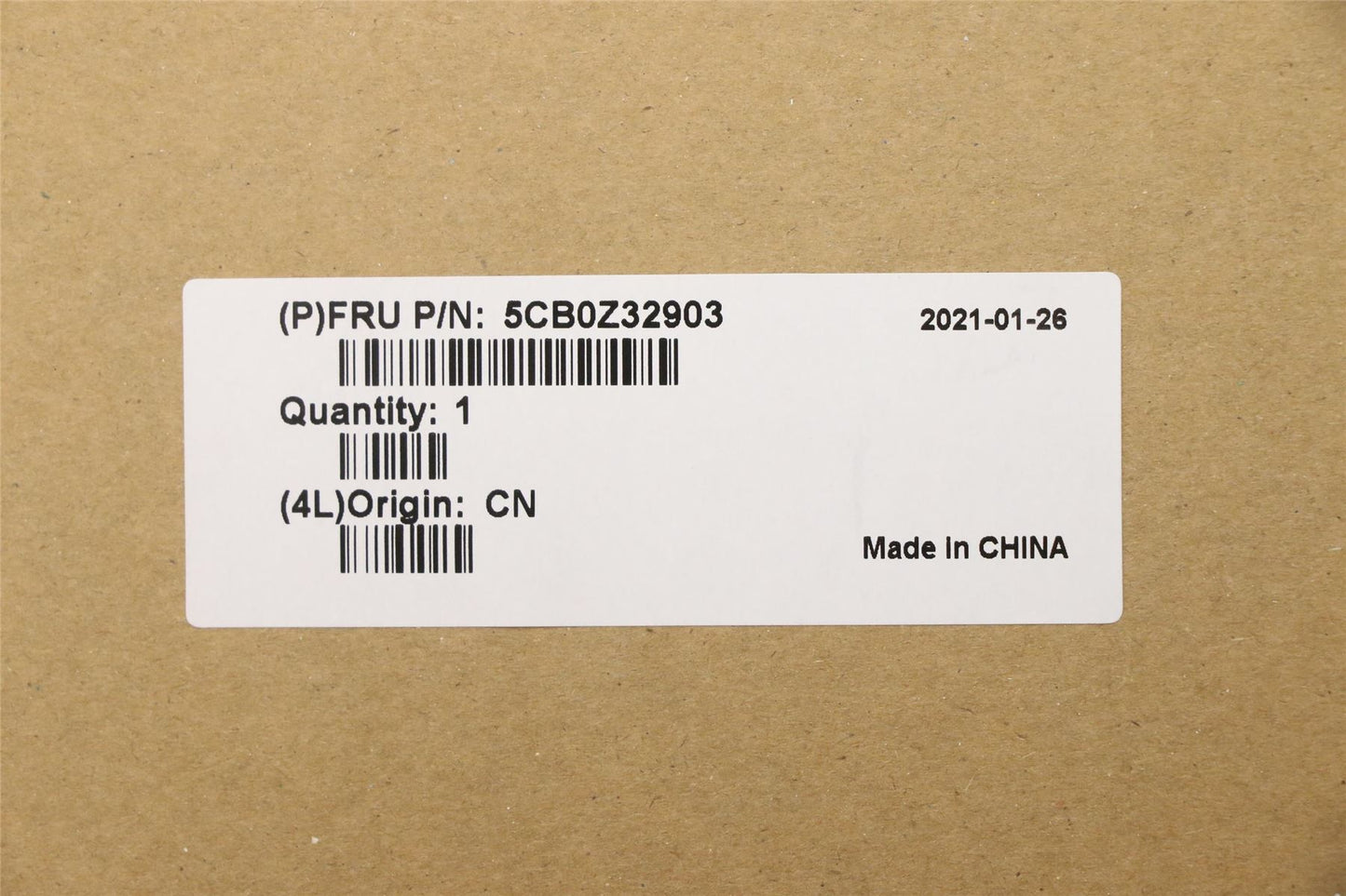 Lenovo Flex CB-11IGL05 Keyboard Palmrest Top Cover Spanish Blue 5CB0Z32903