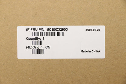Lenovo Flex CB-11IGL05 Keyboard Palmrest Top Cover Spanish Blue 5CB0Z32903