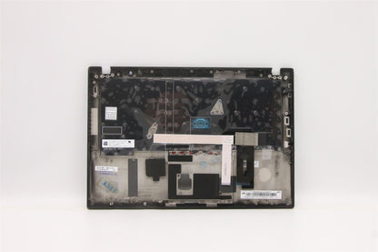 Lenovo ThinkPad T14s Keyboard Palmrest Top Cover Hungarian Black 5M10Z41673