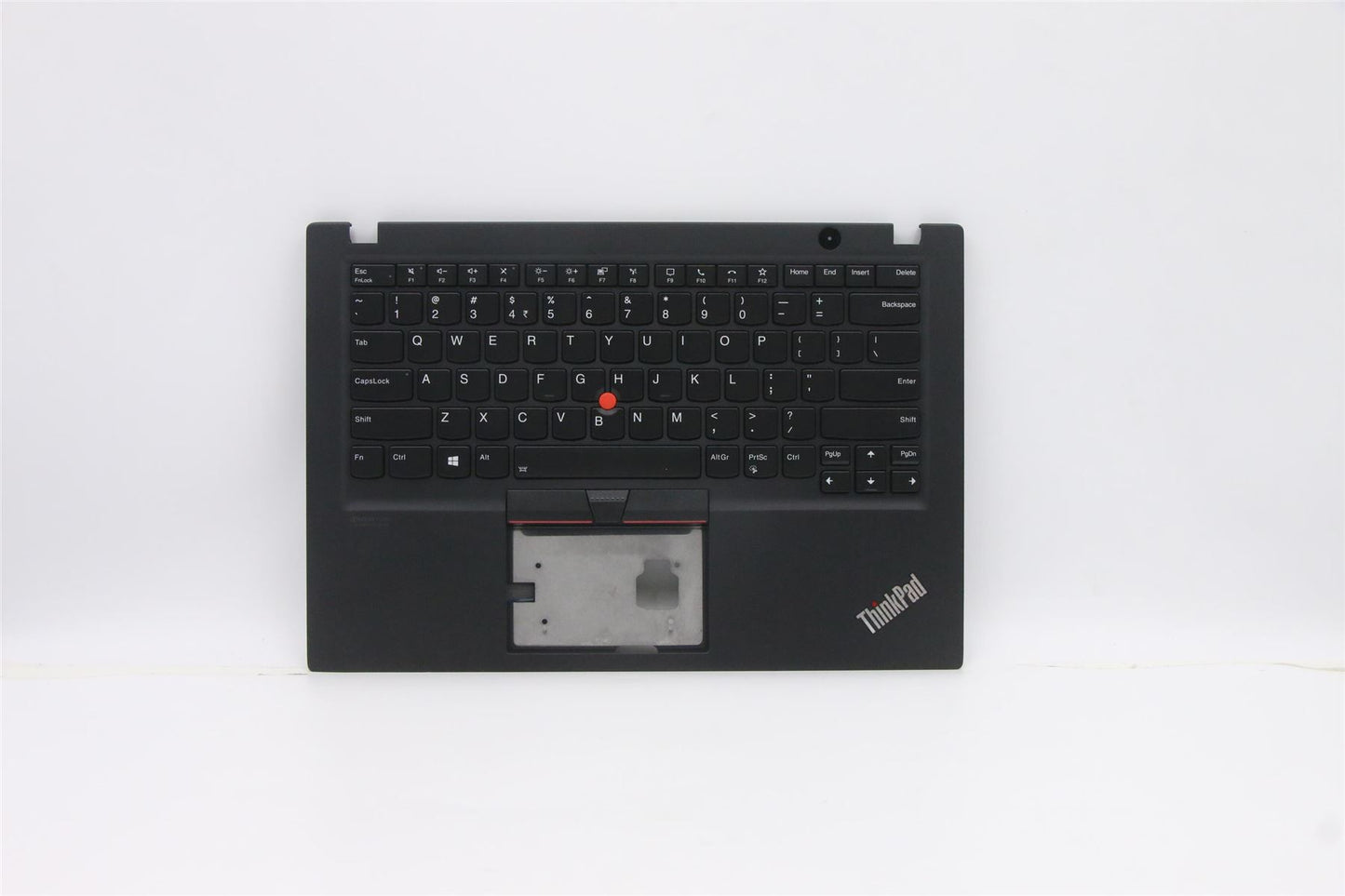 Lenovo MECH_ASM CCov BL KBD IND_ENG US(LTN)BK 5M10Z41295
