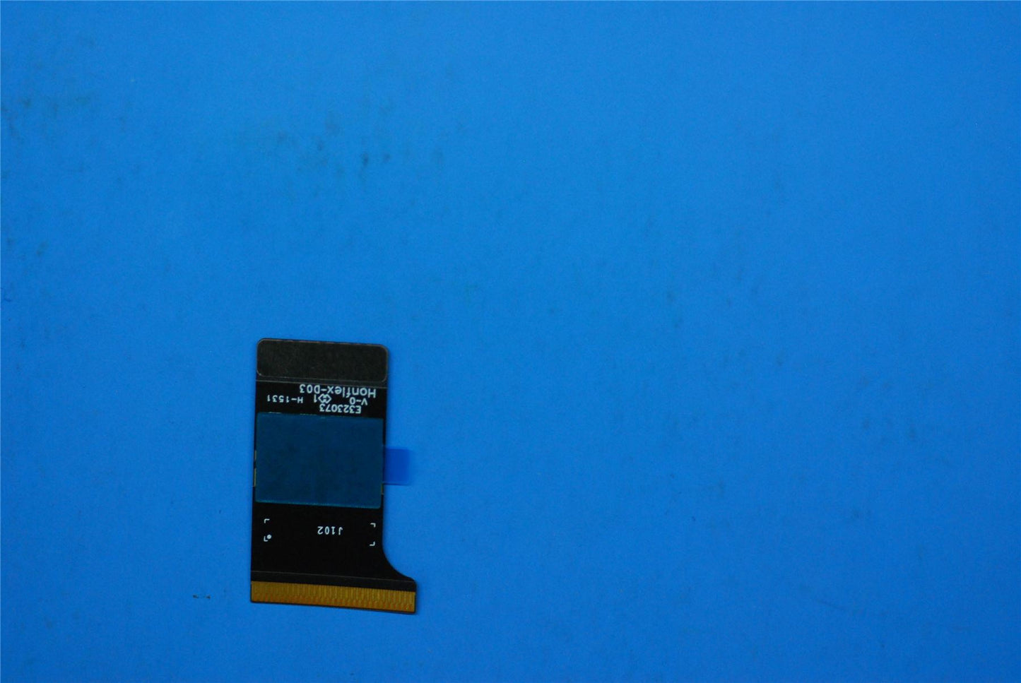 Lenovo blade3 10;DLP FPC;0.15mm;2Layers;HongXin FPC Board SF78C02026