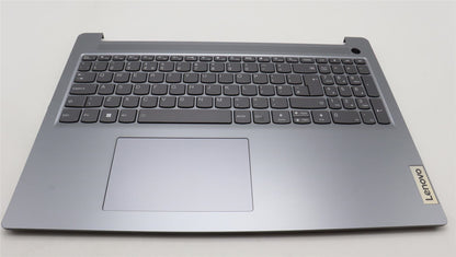 Lenovo IdeaPad 3 16ABR8 Palmrest Cover Touchpad Keyboard UK Backlit 5CB1L14811