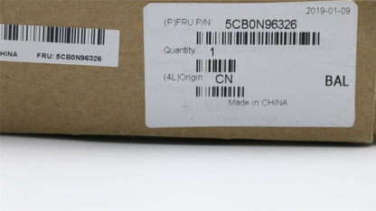 Lenovo Lower Case C 80X6 PTN WW 5CB0N96326