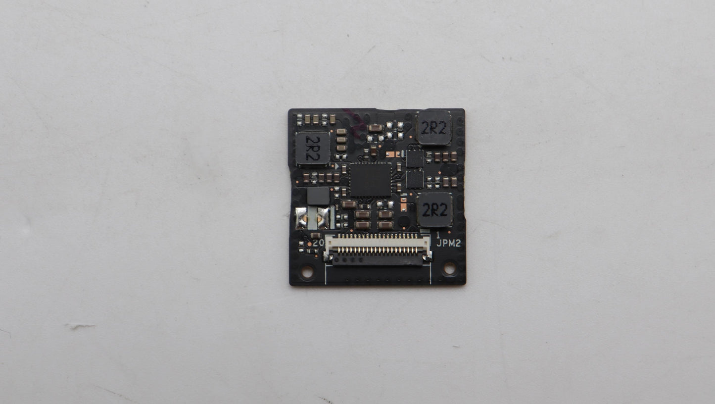 Lenovo CARDPOP PMIC L83SF Microphone Board 5C50S26038
