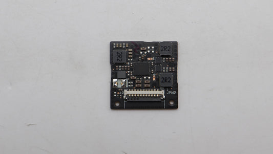 Lenovo CARDPOP PMIC L83SF Microphone Board 5C50S26038
