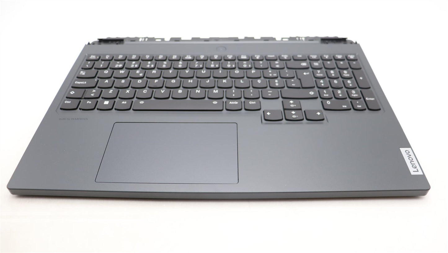 Lenovo Upper Case ASM_POR L82WS RGBWOT_WL 5CB1L53399