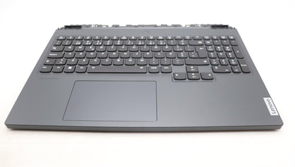Lenovo Upper Case ASM_POR L82WS RGBWOT_WL 5CB1L53399