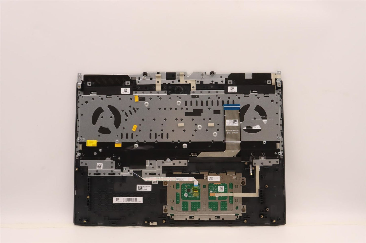Lenovo IdeaPad 3 16IAH7 Palmrest Touchpad Cover Keyboard Slovenian 5CB1J09437