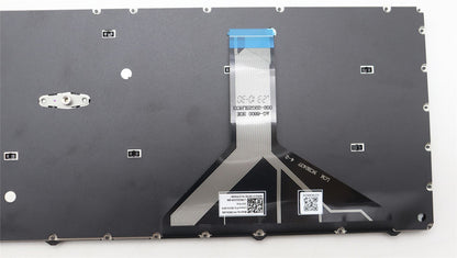 Lenovo 500w Gen 4 300w Gen 4 100w Gen 4 Keyboard Greek Grey Backlit 5N21L44199