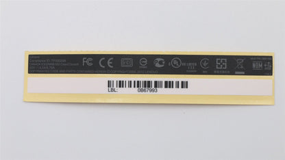 Lenovo FRU Base Cover ROW SWG 04Y2050