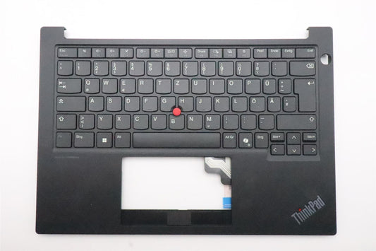 Lenovo MECH_ASM FRU KB GER(TRI)UK Bk 5M11N93275