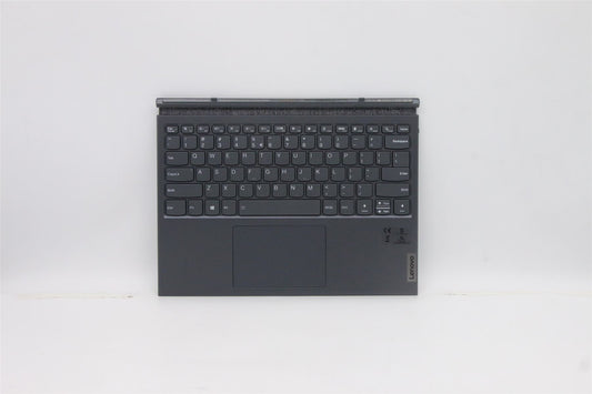 Lenovo Yoga Duet 7-13IML05 Dock Keyboard Palmrest Touchpad US Europe 5D20Z51350