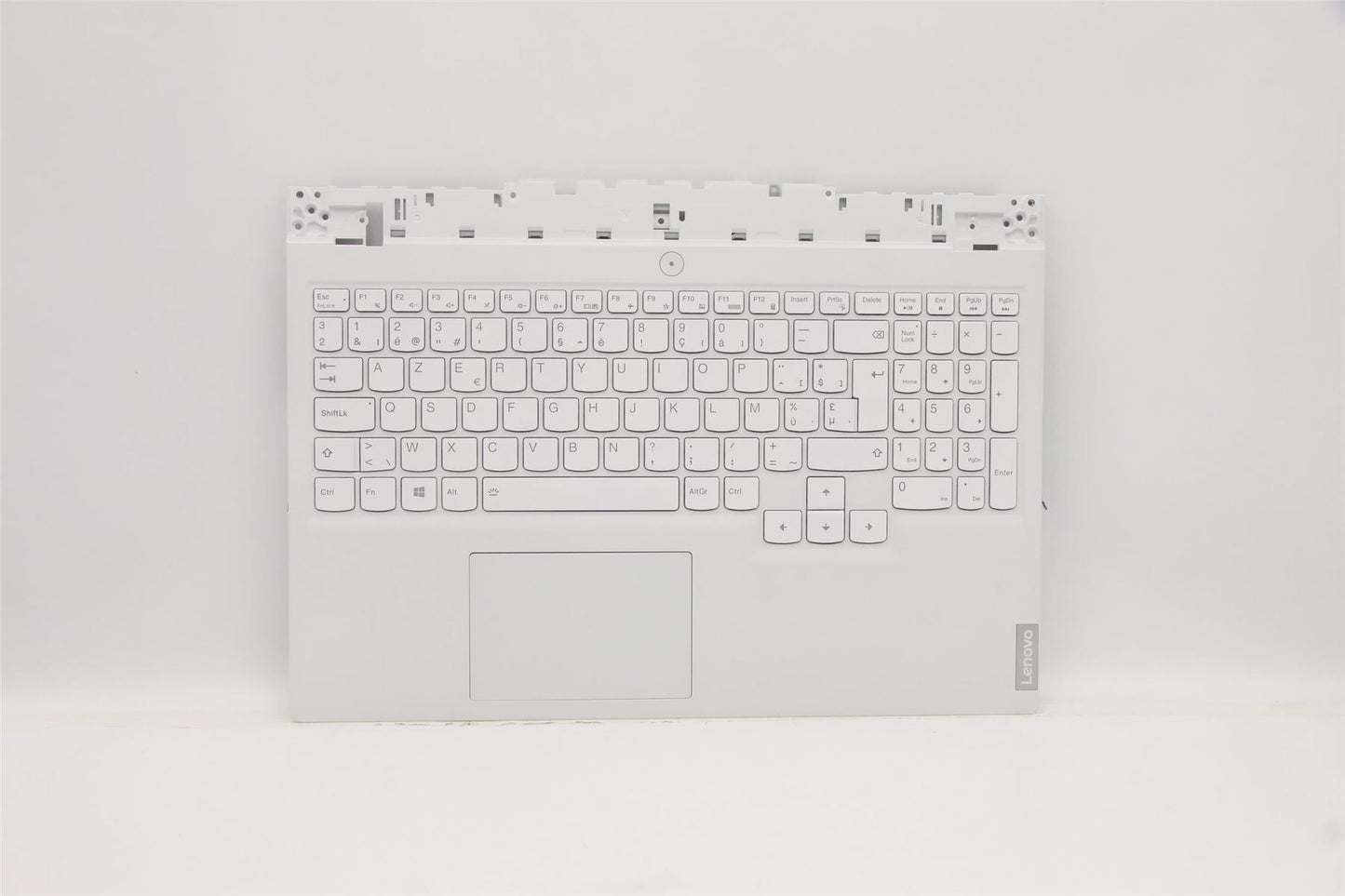 Lenovo Legion 5 15ITH6H Palmrest Cover Touchpad Keyboard Belgian 5CB1D05086