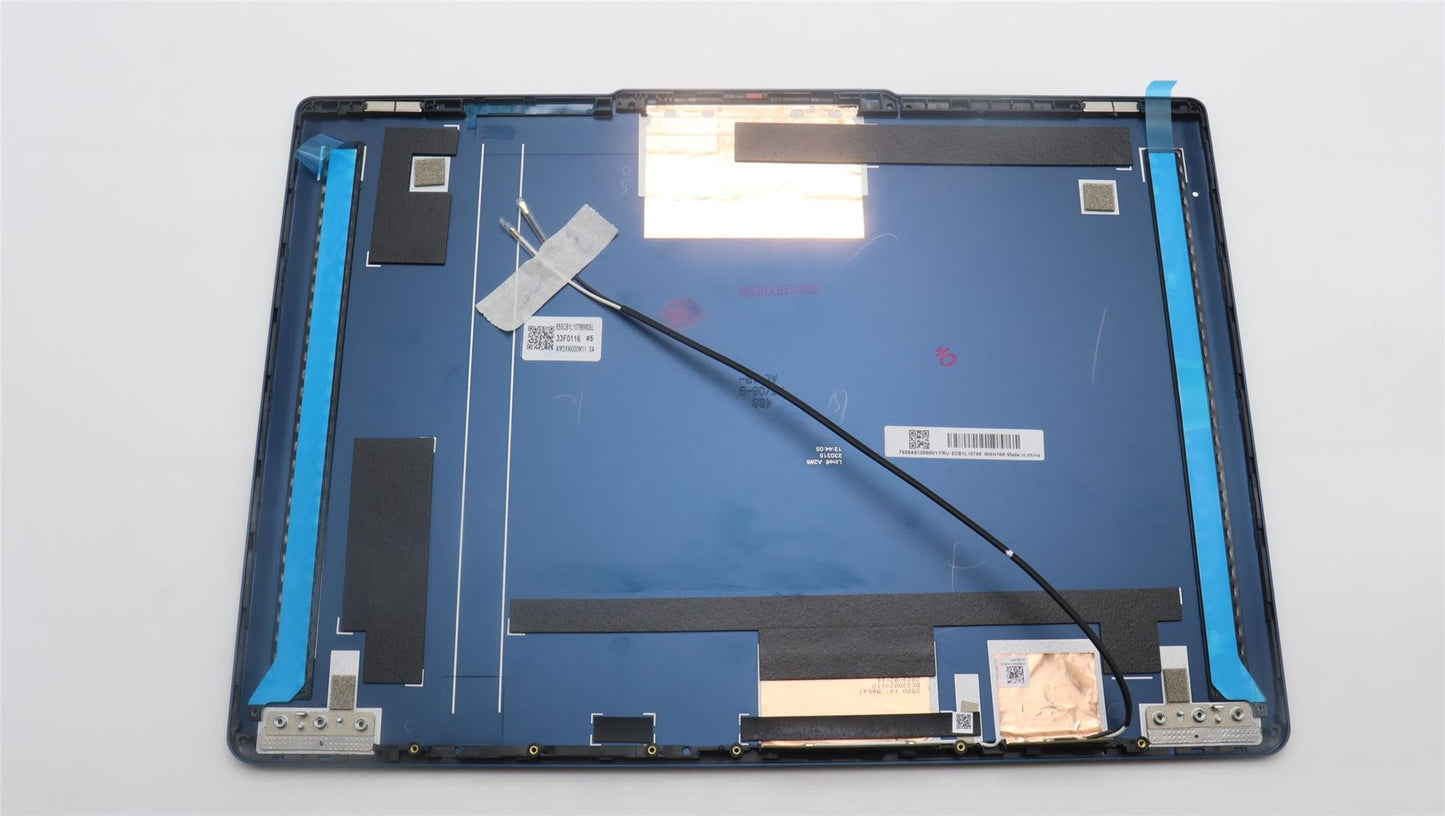Lenovo LCD Cover W/Ant C82XD T24IR AL AB 5CB1L10788
