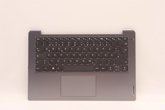 Lenovo IdeaPad 3 14ABA7 Palmrest Cover Touchpad Keyboard German 5CB1H72654