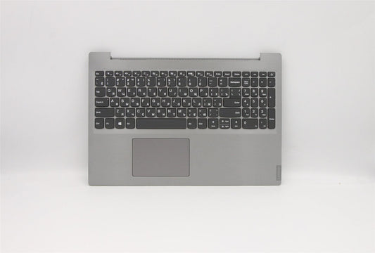 Lenovo IdeaPad L340-15IWL Palmrest Cover Touchpad Keyboard Russian 5CB0S16645