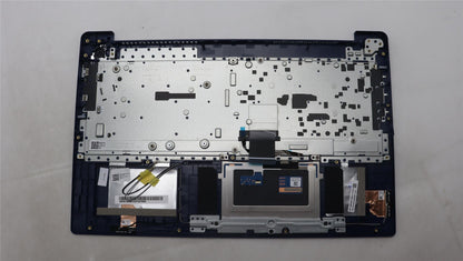 Lenovo IdeaPad 3 15IAH8 Palmrest Cover Touchpad Keyboard Slovenian 5CB1M23501