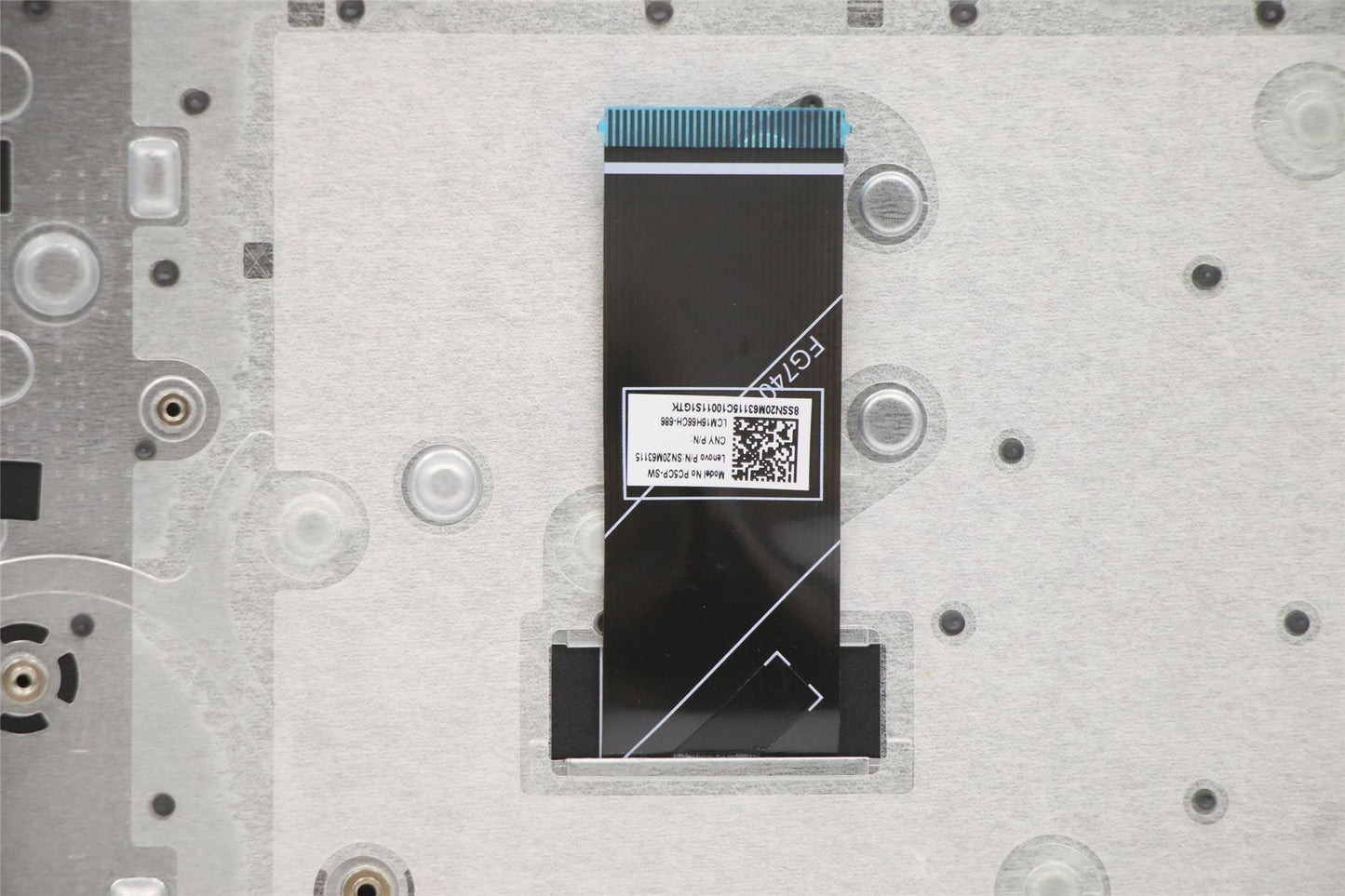 Lenovo Upper Case ASM_SWSL82C7IG_TEX_LIPC 5CB1D01961