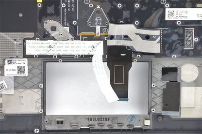 Lenovo ThinkPad T14s Gen 2 Keyboard Palmrest Top Cover Portuguese 5M11C85473
