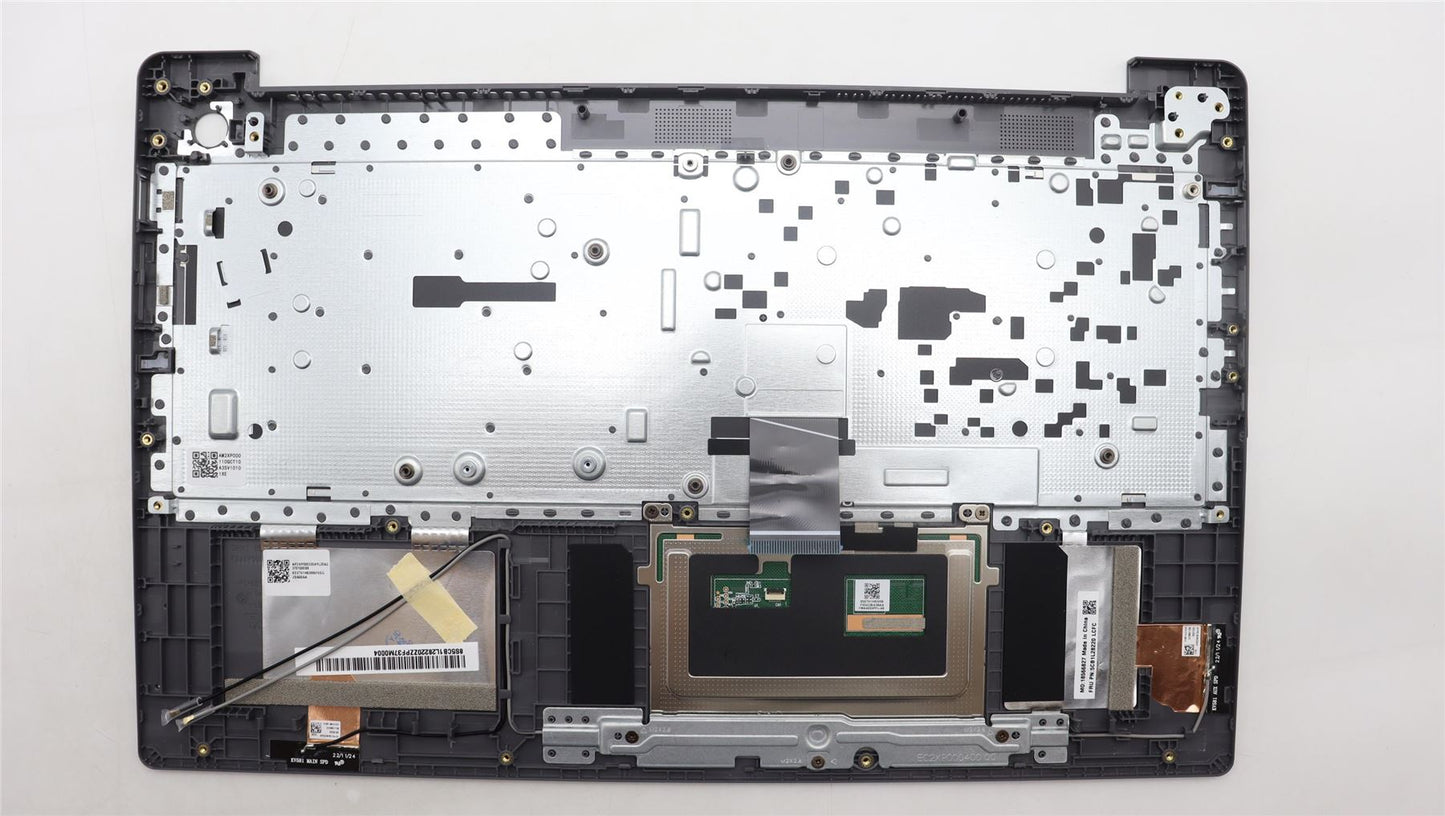 Lenovo Upper Case ASM_POR L82XQ AGFP NBL 5CB1L28220