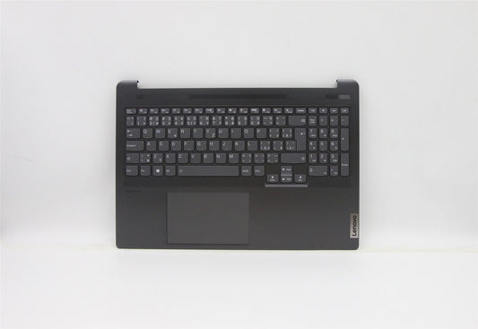 Lenovo IdeaPad 5 16ACH6 Palmrest Cover Touchpad Keyboard Grey 5CB1C74969