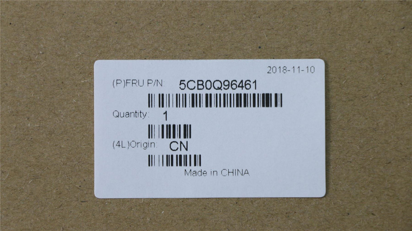Lenovo Yoga 730-15IWL 730-15IKB LCD Cover Rear Back Housing Platinum 5CB0Q96461
