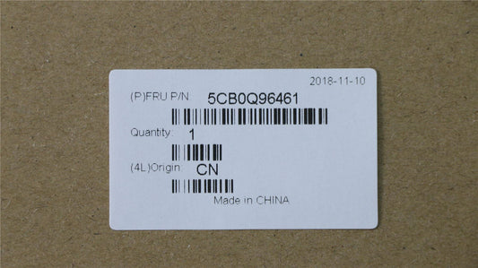 Lenovo Yoga 730-15IWL 730-15IKB LCD Cover Rear Back Housing Platinum 5CB0Q96461