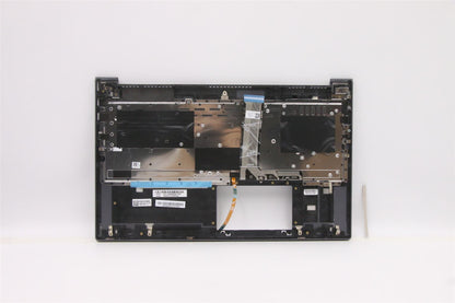 Lenovo Yoga 7-15IIL05 Keyboard Palmrest Top Cover Italian Grey 5CB0X55827
