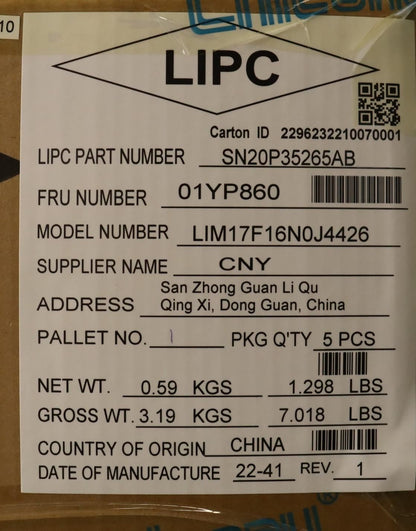 Lenovo ThinkPad L13 s Keyboard Norwegian Silver Backlit 01YP860