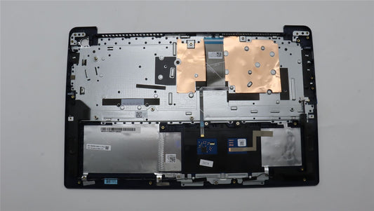 Lenovo Upper Case ASM_BEL L82RK FP AB BL 5CB1H77855