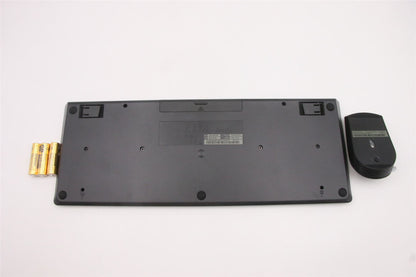Lenovo PMX R71_G2 2.4G BKG LA_SP0 Latin American Spanish Keyboard 5KM0U87606