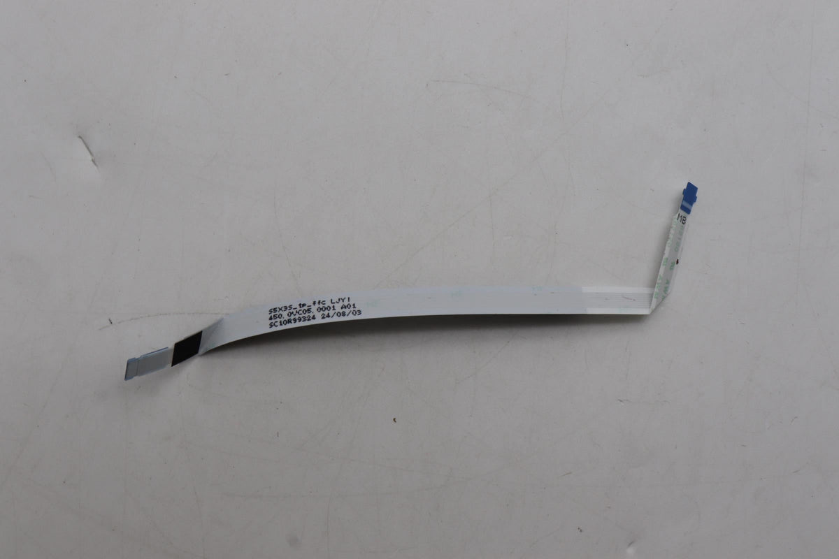Lenovo W 83J2 Clickpad Touchpad Trackpad Cable 5C10S31203