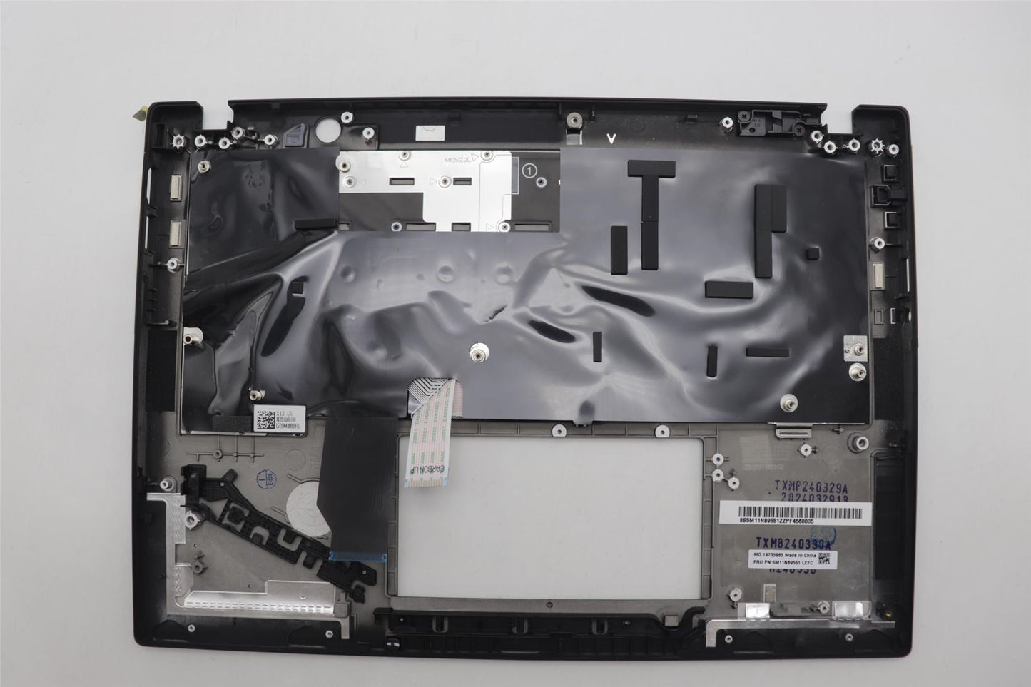 Lenovo MECH_ASM BL KB BK MG WW ITA PMX 5M11N89552